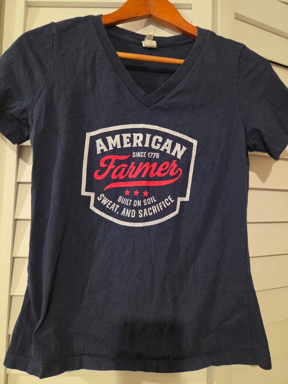 Bella Canvass t shirt